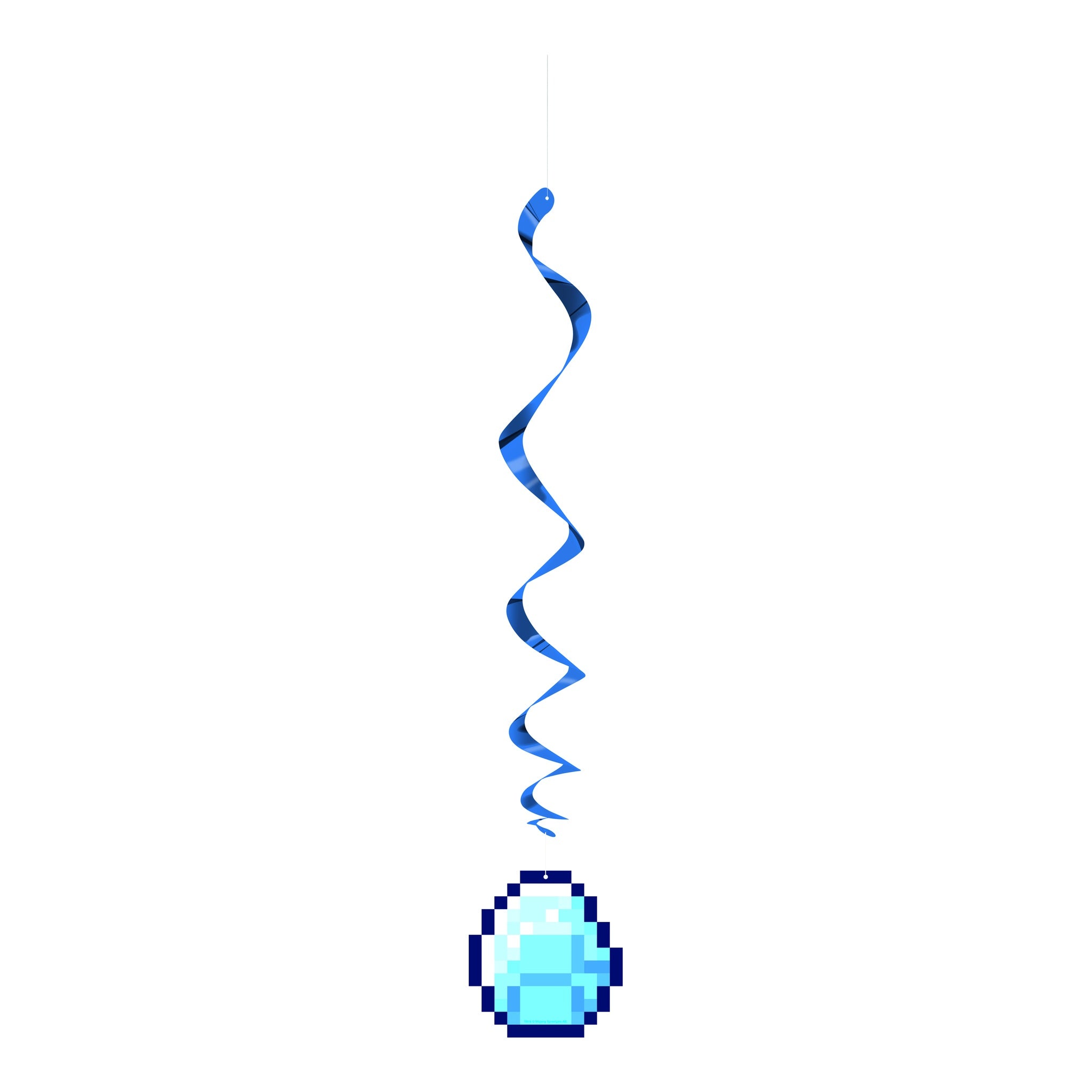 Swirl Decoration Minecraft